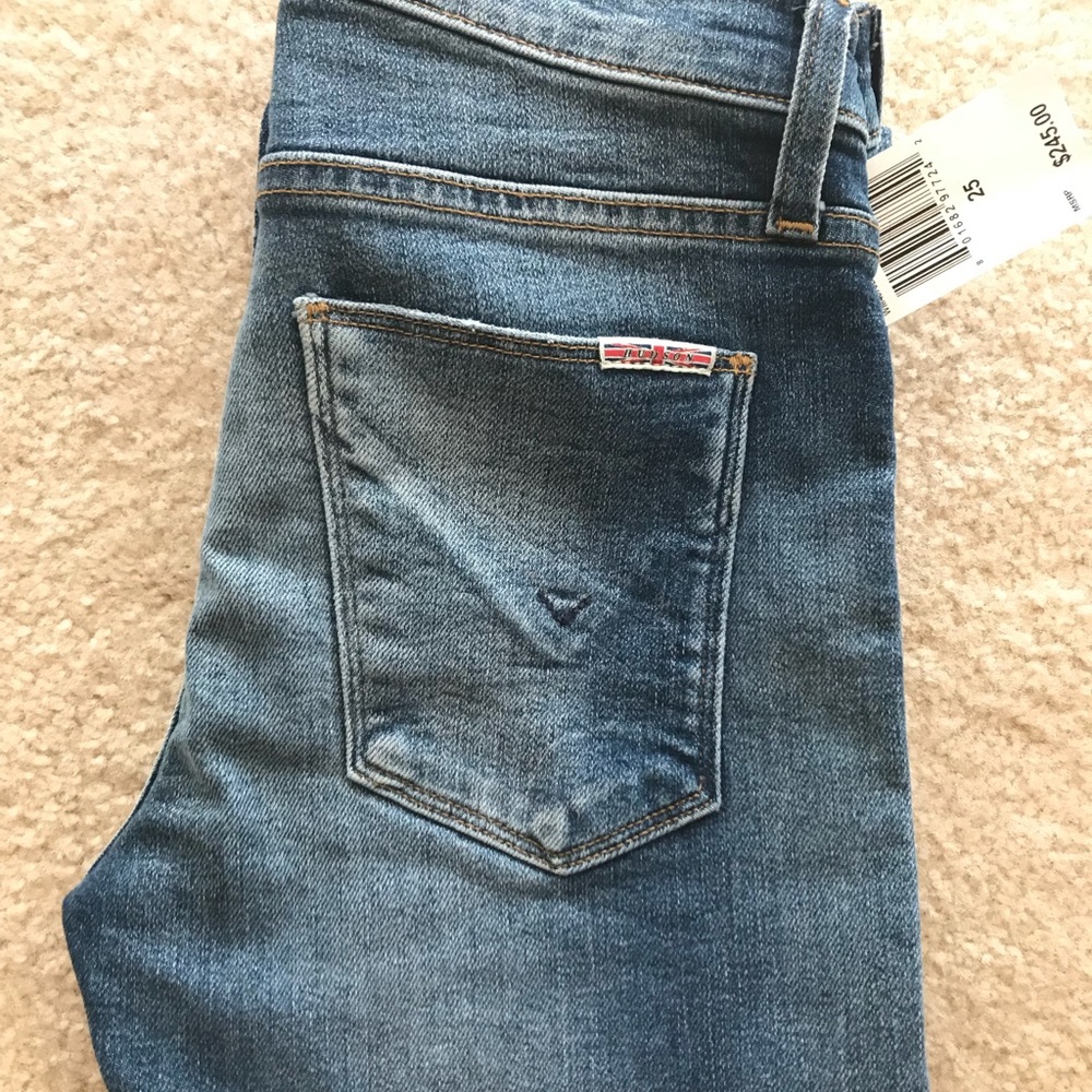 Hudson jeans Tilda Selvage Cigarette